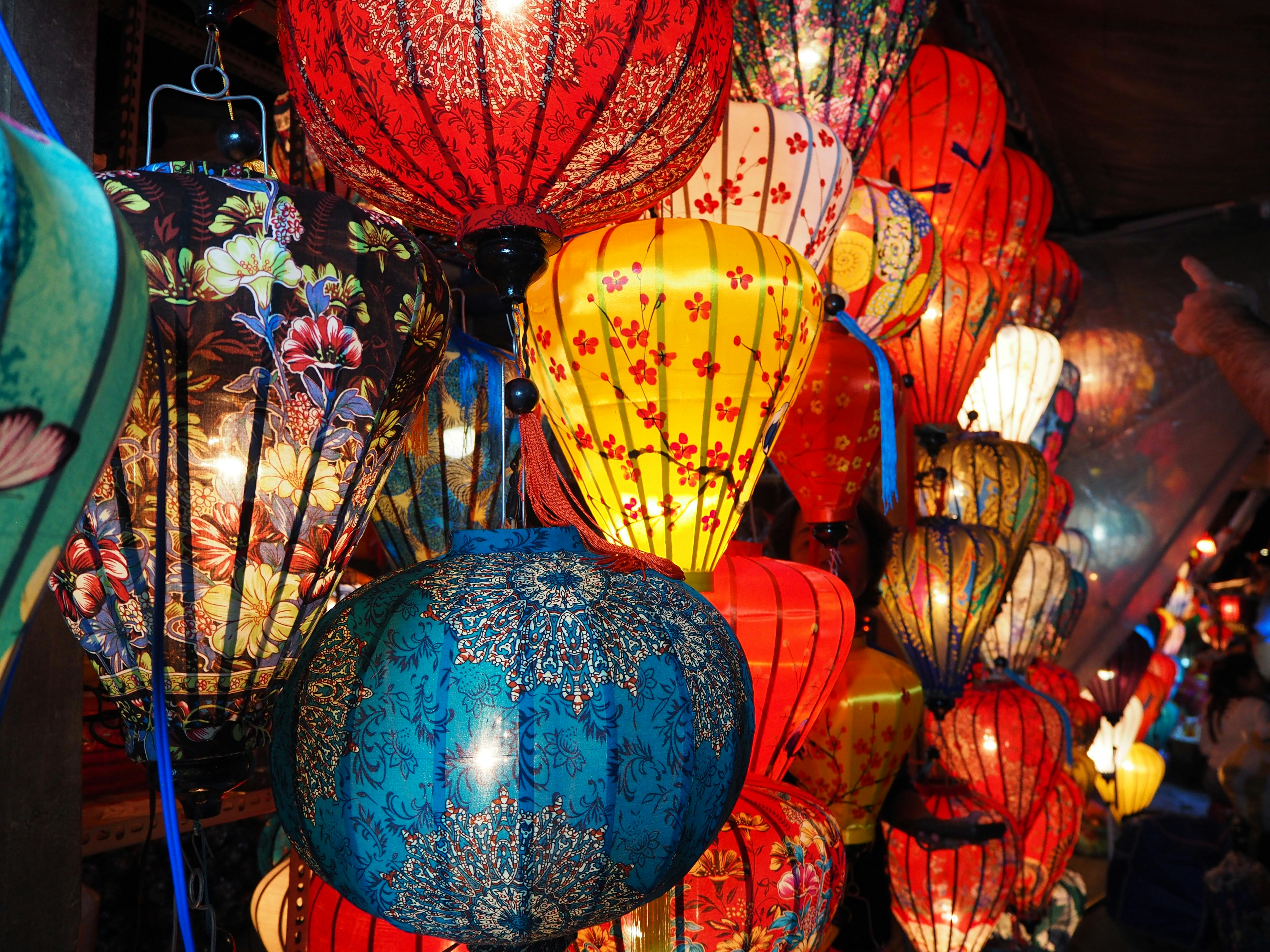 到着後は自由散策となります